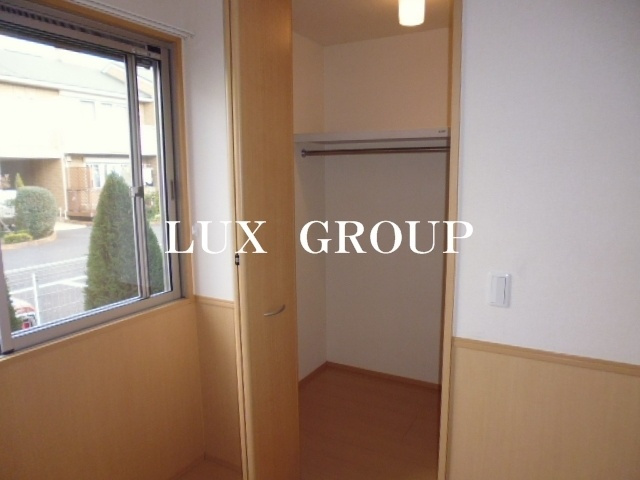 【収納】 | ローズコート・Ｈ　Ｄ棟