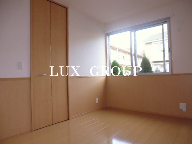 【洋室】 | ローズコート・Ｈ　Ｄ棟