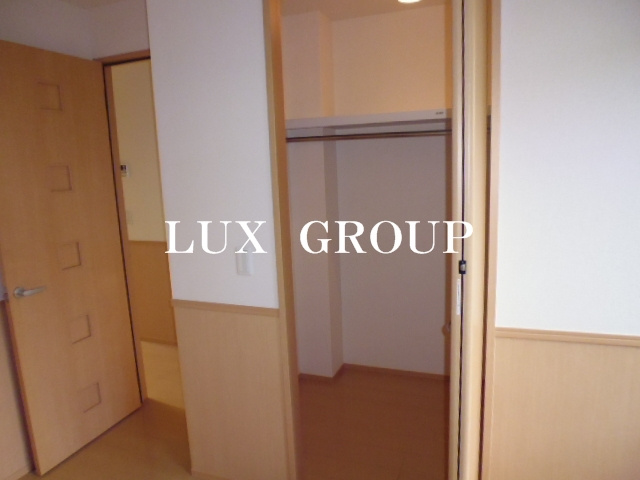 【収納】 | ローズコート・Ｈ　Ｄ棟