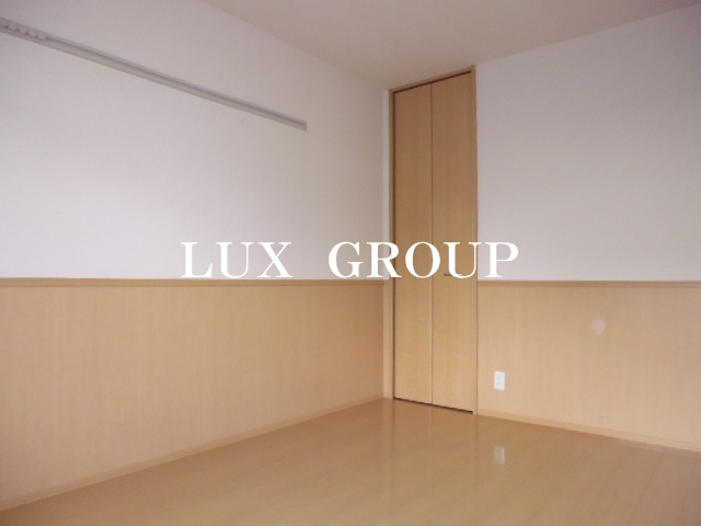 【洋室】 | ローズコート・Ｈ　Ｄ棟