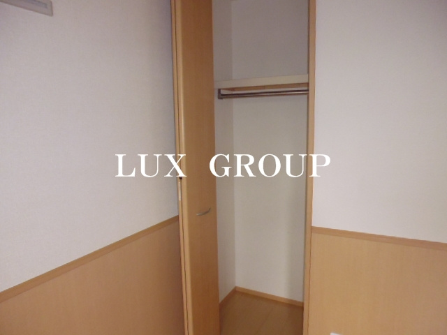 【収納】 | ローズコート・Ｈ　Ｄ棟