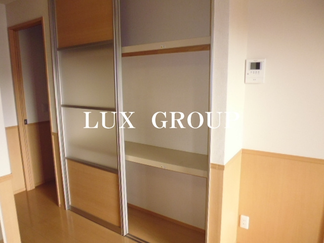 【収納】 | ローズコート・Ｈ　Ｄ棟