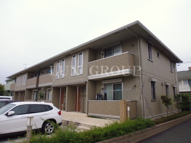 【外観】 | ローズコート・Ｈ　Ｄ棟