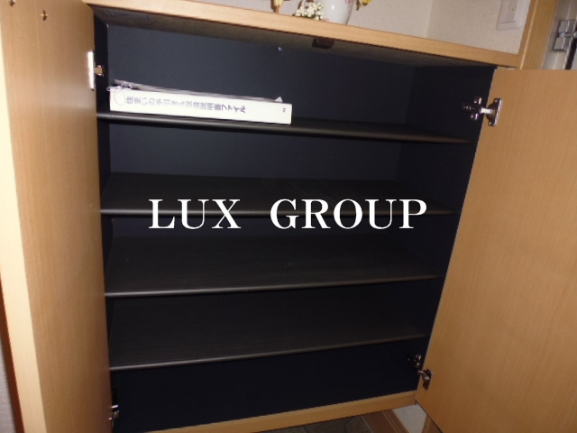 【玄関】 | ローズコート・Ｈ　Ｄ棟