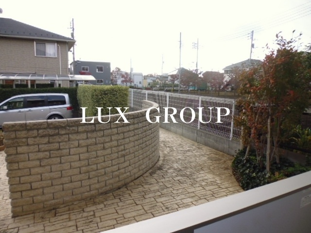 【展望】 | ローズコート・Ｈ　Ｄ棟