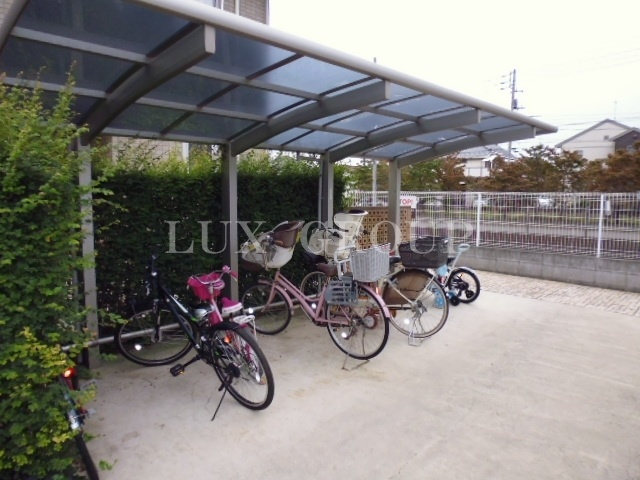 【その他共用部分】 | ローズコート・Ｈ　Ｄ棟