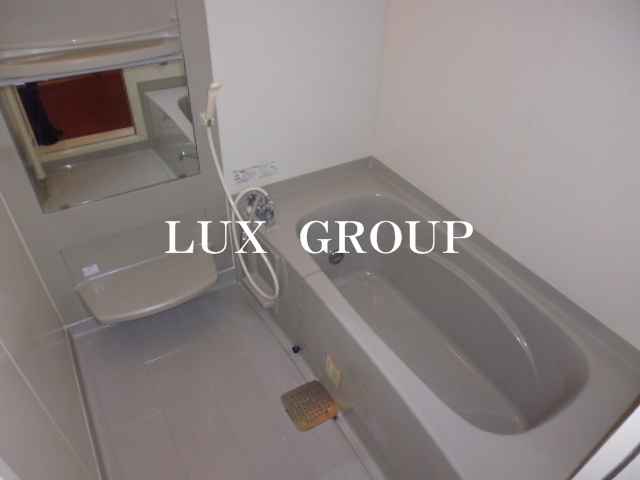 【浴室】 | ローズコート・Ｈ　Ｄ棟