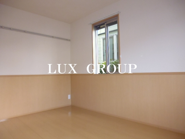 【洋室】 | ローズコート・Ｈ　Ｄ棟