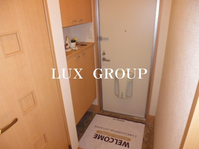 【玄関】 | ローズコート・Ｈ　Ｄ棟