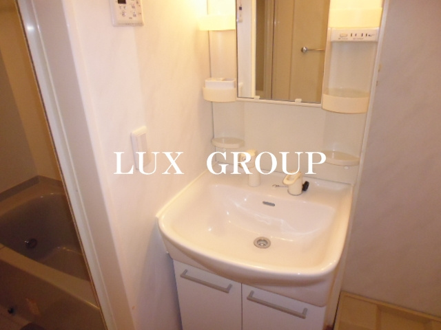 【洗面所】 | ローズコート・Ｈ　Ｄ棟