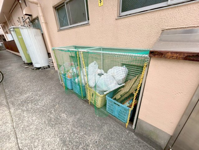 魚真マンションのその他共用部分