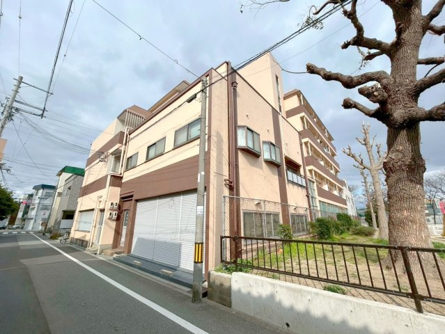 魚真マンションのその他共用部分