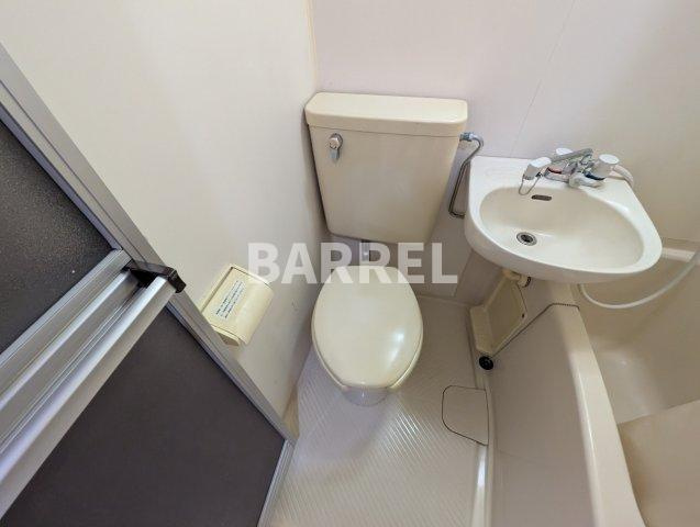 ステラ蛍池のトイレ