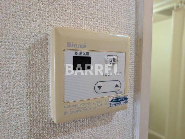 ステラ蛍池の設備