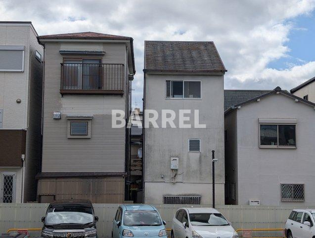 ステラ蛍池の展望