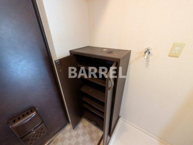 ステラ蛍池の収納