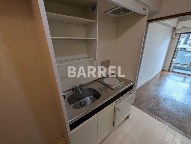 ステラ蛍池のキッチン