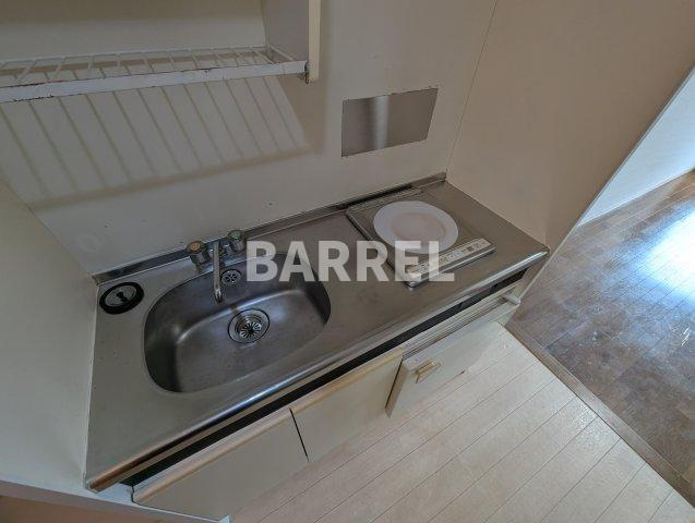 ステラ蛍池のキッチン