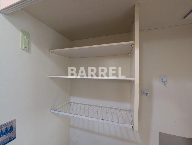 ステラ蛍池の収納