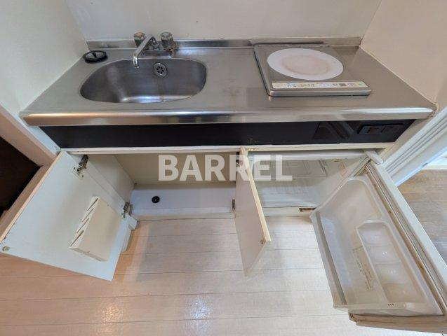 ステラ蛍池の収納