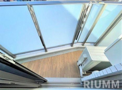 【バルコニー】 | プレール・ドゥーク板橋舟渡