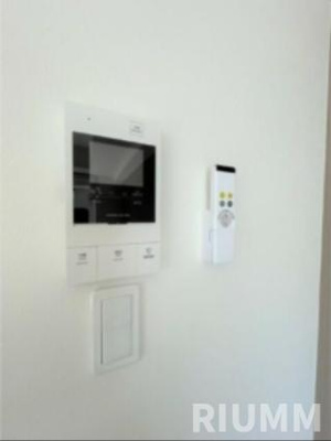 【セキュリティ】 | プレール・ドゥーク板橋舟渡