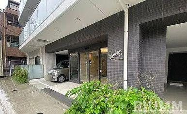 【エントランス】 | プレール・ドゥーク板橋舟渡