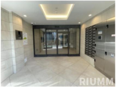 【その他共用部分】 | プレール・ドゥーク板橋舟渡