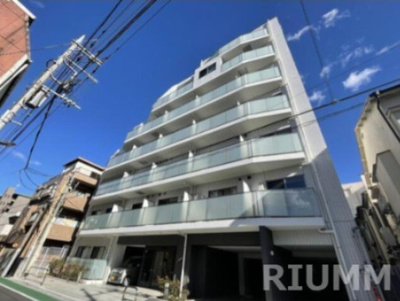 【外観】 | プレール・ドゥーク板橋舟渡