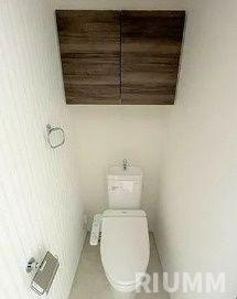 【トイレ】 | プレール・ドゥーク板橋舟渡