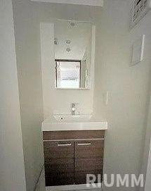 【独立洗面台】 | プレール・ドゥーク板橋舟渡