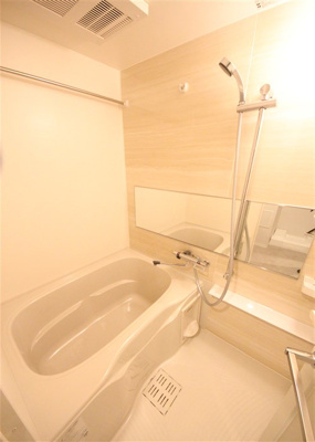 【浴室】 | リヴェント福島