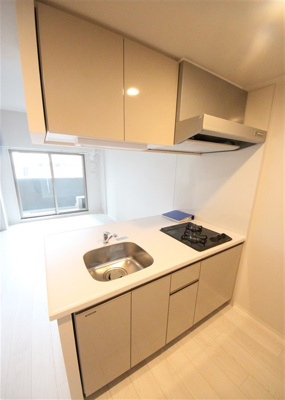 【キッチン】 | リヴェント福島