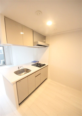 【キッチン】 | リヴェント福島