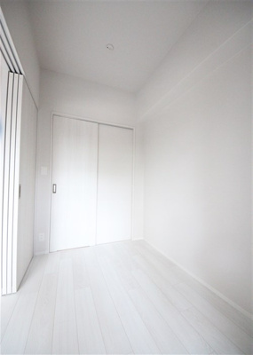 【洋室】 | リヴェント福島