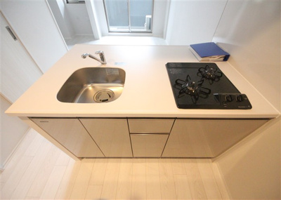 【キッチン】 | リヴェント福島