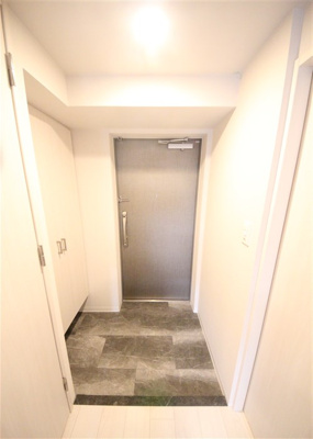 【玄関】 | リヴェント福島