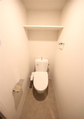 【トイレ】 | リヴェント福島