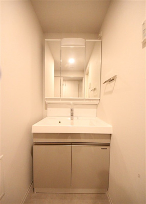 【洗面所】 | リヴェント福島