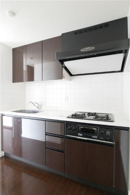 Ｎ－ｆｌａｔｓ小台のキッチン