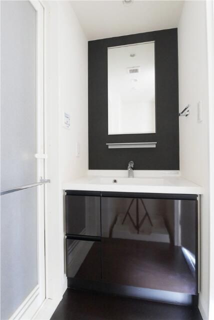 Ｎ－ｆｌａｔｓ小台の洗面所