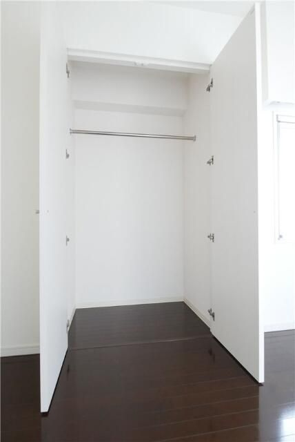 Ｎ－ｆｌａｔｓ小台の収納