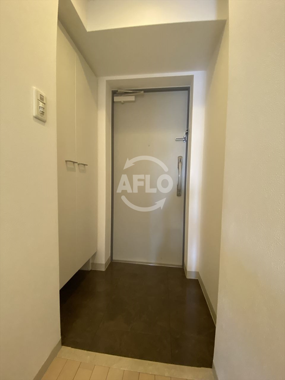 アーデン谷町の玄関|アーデン谷町　玄関