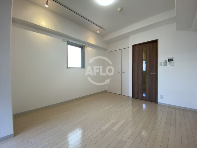 アーデン谷町の居間・リビング|アーデン谷町　洋室