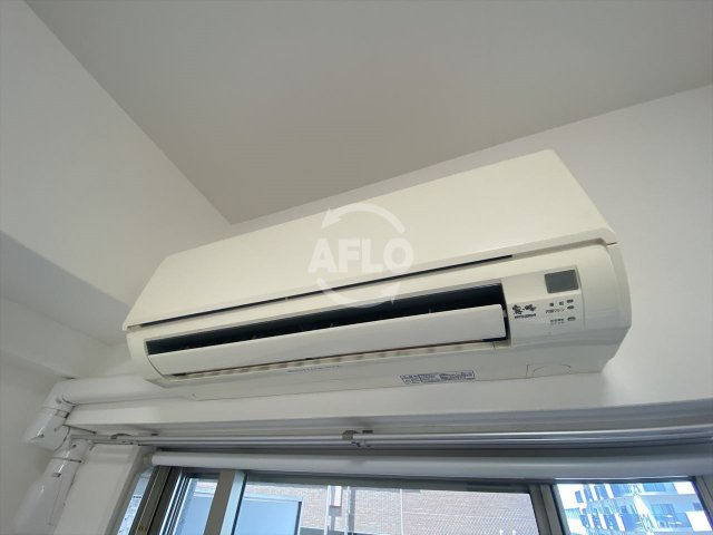 アーデン谷町の設備|アーデン谷町　エアコン