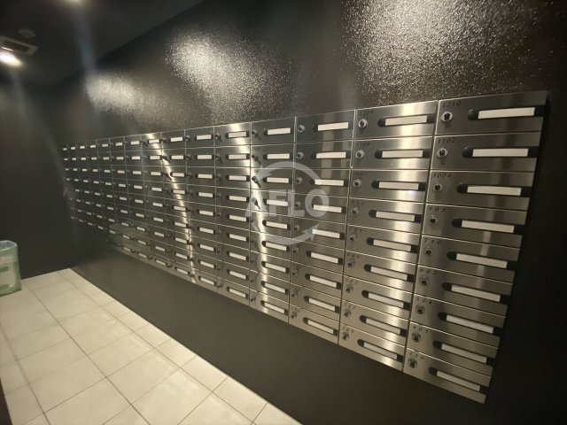 アーデン谷町のその他共用部分|アーデン谷町　メールボックス