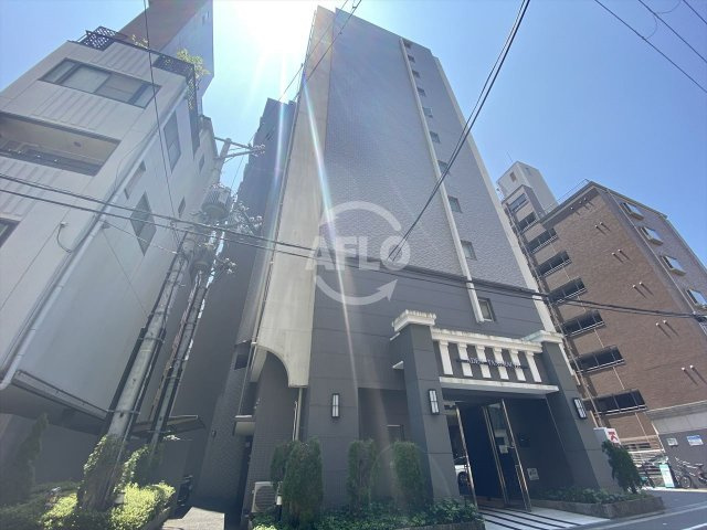 アーデン谷町の外観|アーデン谷町　外観