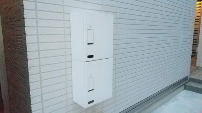 エクセリア滝野川のその他共用部分