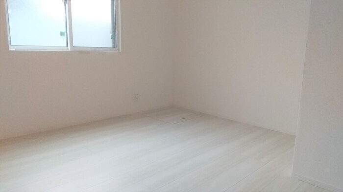 エクセリア滝野川の寝室