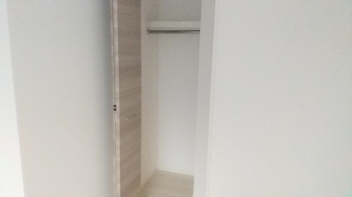 エクセリア滝野川の収納